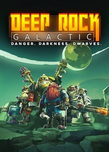 Deep Rock Galactic