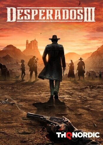 Desperados III