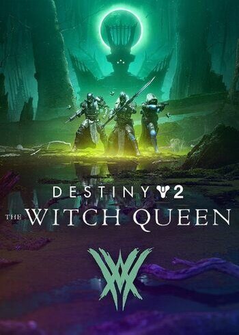 Destiny 2 The Witch Queen Cover