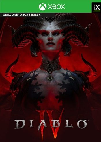 Diablo IV Xbox One Series XS