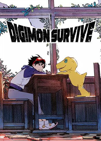 Digimon Survive Month 1 Edition