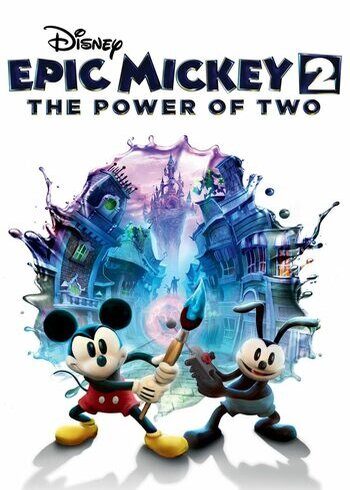 Disney Epic Mickey 2 The Power of Two