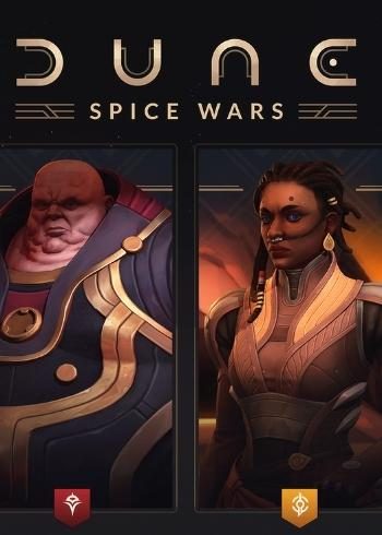 Dune Spice Wars