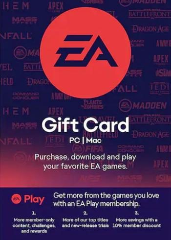 EA Origin US Gift Card