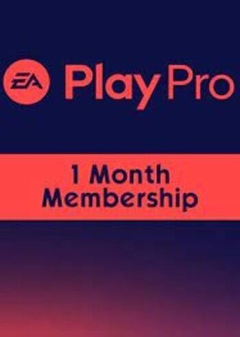 EA Play Pro PC Origin Cover 1 month