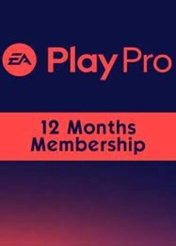 EA Play Pro PC Origin Cover 12 month