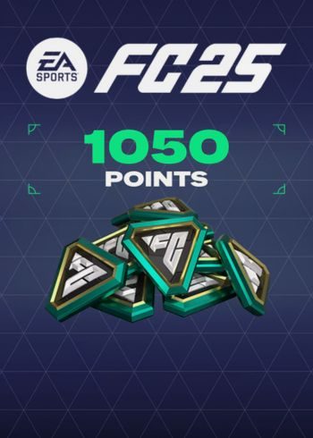 EA SPORTS FC 25 - 1050 FC Points