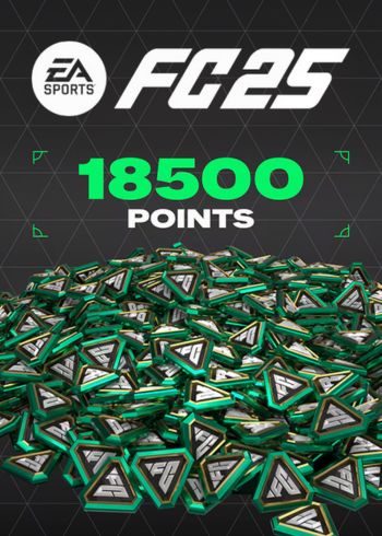 EA SPORTS FC 25 - 18500 FC Points
