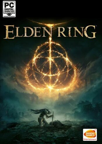 Elden Ring PC Cover