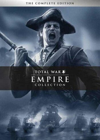 Empire Total War Collection Cover