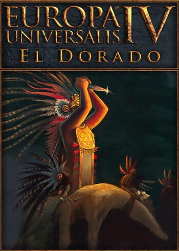 Europa Universalis IV - El Dorado Cover