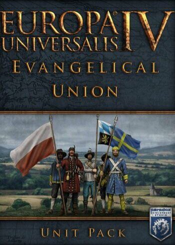 Europa Universalis IV - Evangelical Union Pack Cover