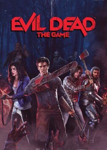 Evil Dead The Game