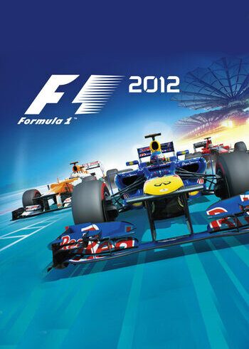 F1 2012
