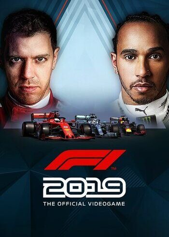F1 2019