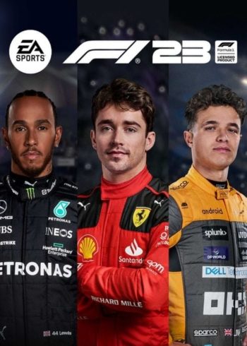 F1 23 PC Steam
