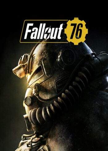 Fallout 76 Full Game Digital Cover Card