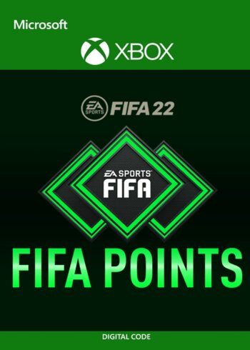 Fifa 22 Xbox Live Xbox One Series X S FUT Points