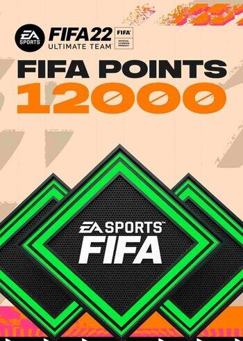 Fifa FUT 12000 Points Origin