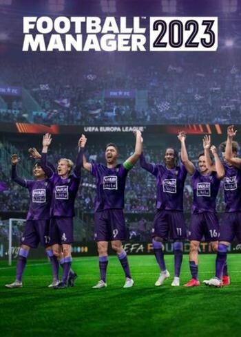 Football Manager 2023