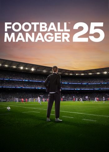 Football Manager 2025 PC Steam CD-Key