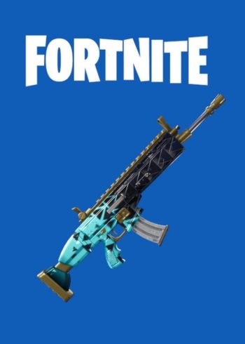 Fortnite Angular Flow Wrap DLC