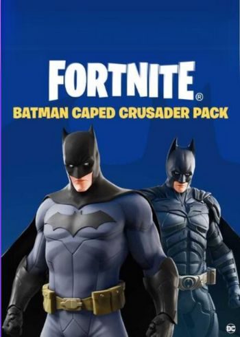 Fortnite Batman Caped CrusaderCode Epic Games CD-Key