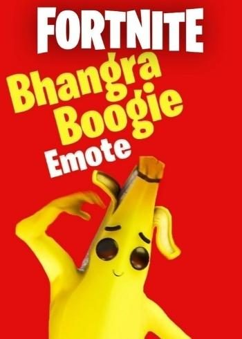 Fortnite Bhangra Boogie Emote