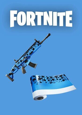 Fortnite - Danger Frog Wrap (DLC) Cover