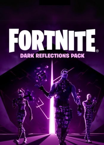 Fortnite Dark Reflections Pack Code Epic Games CD-Key