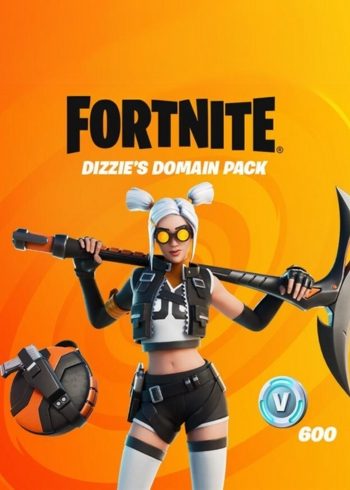 Fortnite Dizzie's Domain Pack Code Epic Games Key