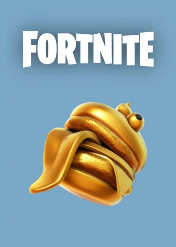 Fortnite - El Durrrado Back Bling PC Epic Games Cover