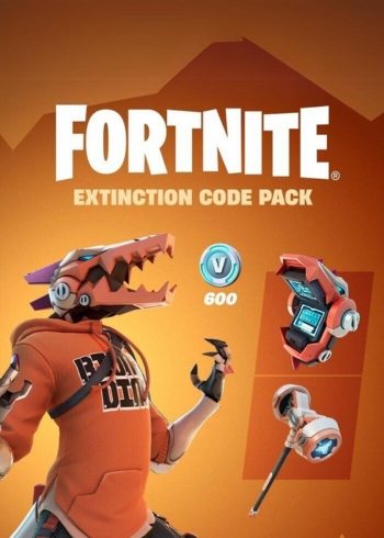 Fortnite Extinction Pack Code Epic Games Key