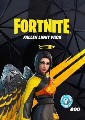Fortnite Fallen Light Pack Code Epic Games Key