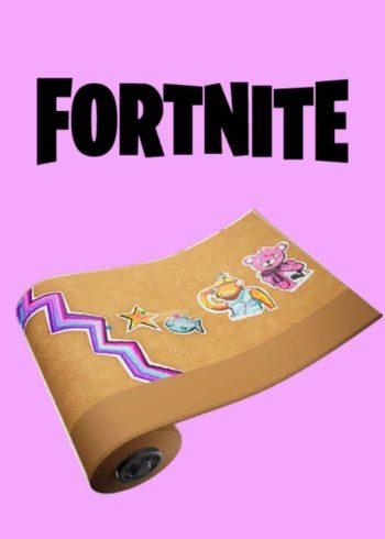 Fortnite Fan Art Wrap
