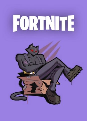 Fortnite I Sits Spray DLC