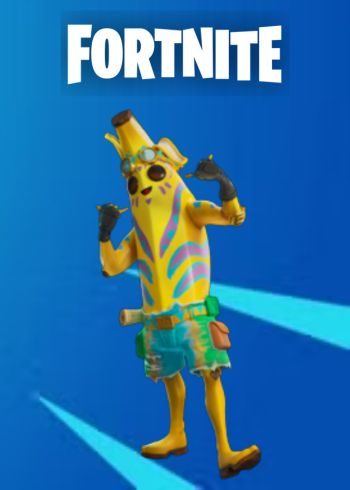 Fortnite Island Adventure Peely Outfit
