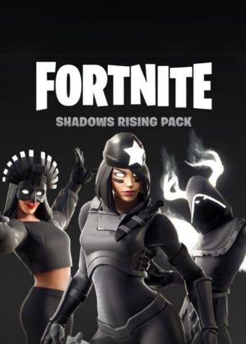 Fortnite Shadows Rising Pack Code Epic Games Key