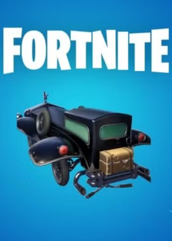 Fortnite Viceroy Mark I Glider