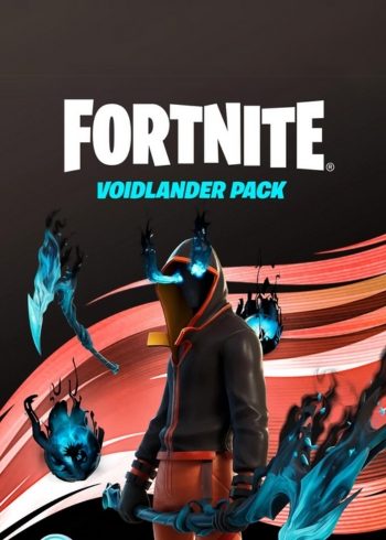 Fortnite Voidlander Pack Code Epic Games Key