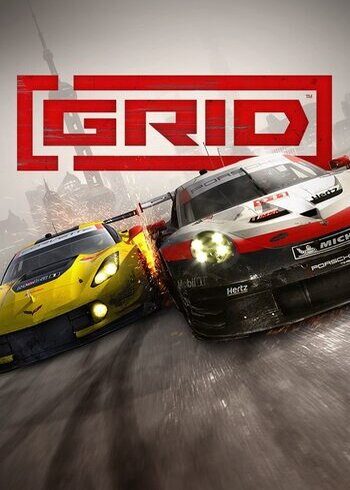 GRID 2019 Cover