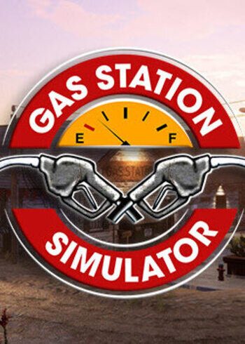Gas Station Simulator Cover