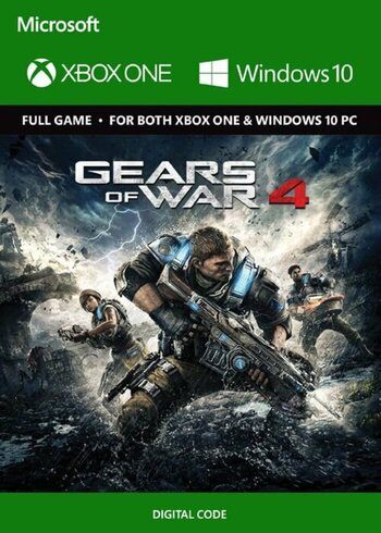 Gears Of War 4
