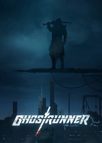 GhostRunner Cover