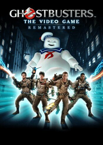 Ghostbusters The Video Game Remastered