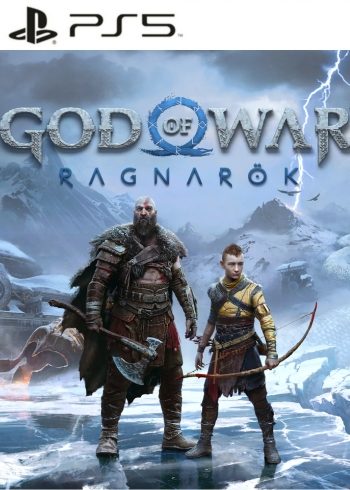 God of War Ragnarök US PS5 Edition