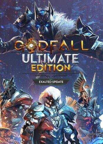 Godfall Ultimate Edition