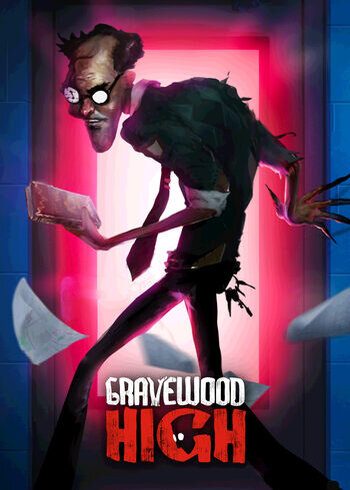Gravewood High Cover