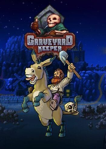 Graveyard Keeper
