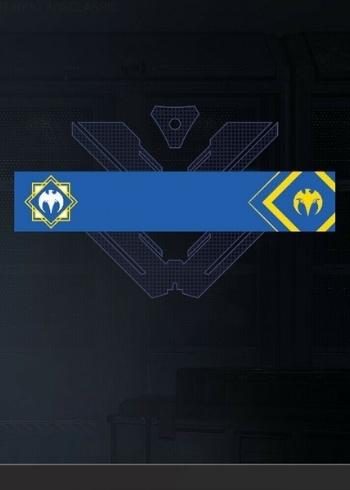 Halo Infinite - Ashrisen Nameplate Emblem